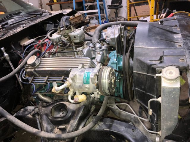 1976 Pontiac Firebird Formula - photo 4