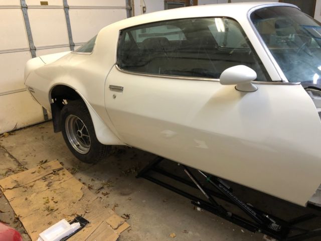 1976 Pontiac Firebird Formula - photo 6