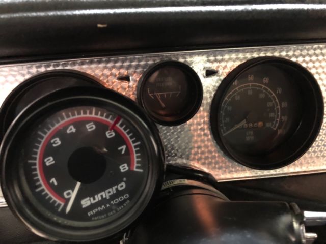 1976 Pontiac Firebird Formula - photo 9