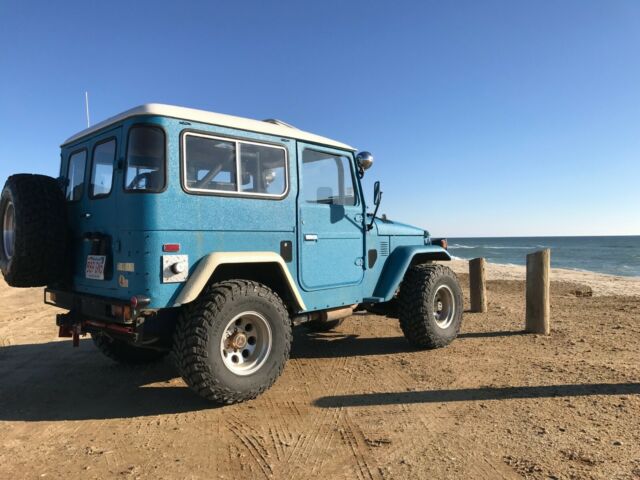 1976 Toyota Land Cruiser - photo 2