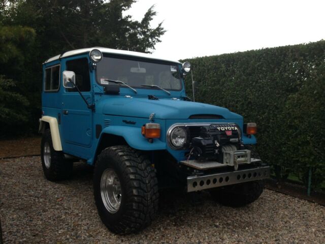 1976 Toyota Land Cruiser - photo 3
