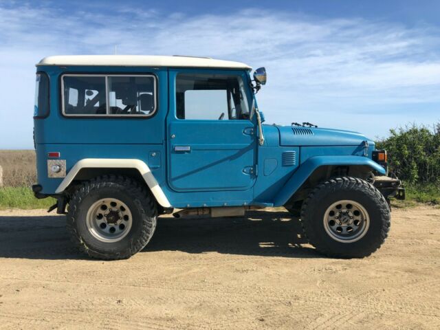 1976 Toyota Land Cruiser - photo 4