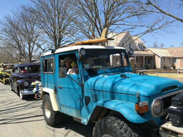 1976 Toyota Land Cruiser - photo 5