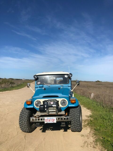 1976 Toyota Land Cruiser - photo 6