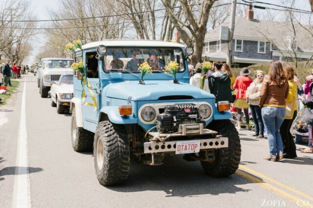 1976 Toyota Land Cruiser - photo 7