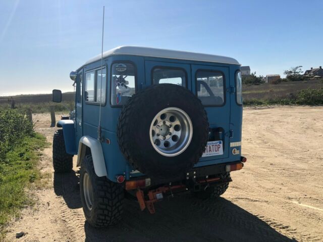 1976 Toyota Land Cruiser - photo 9