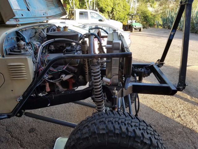 1976 Toyota Land Cruiser FJ-40 - photo 13