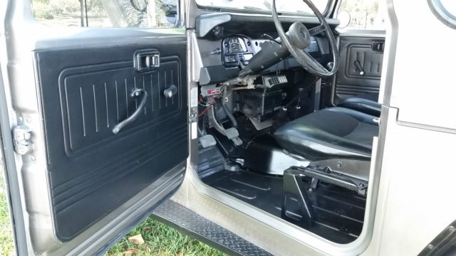 1976 Toyota Land Cruiser Truck - photo 10