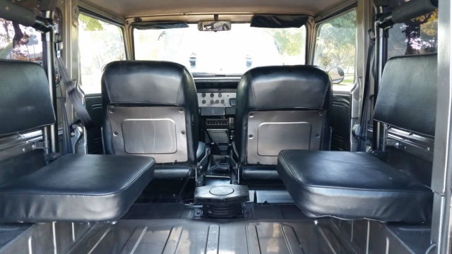 1976 Toyota Land Cruiser Truck - photo 11
