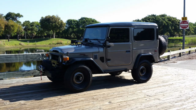 1976 Toyota Land Cruiser Truck - photo 13
