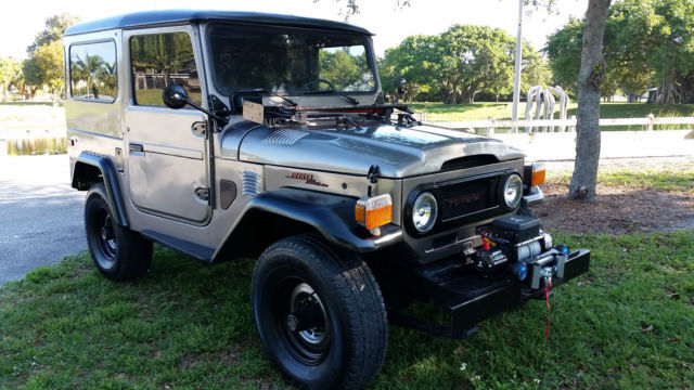 1976 Toyota Land Cruiser Truck - photo 8