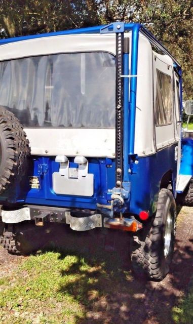 1976 Toyota Land Cruiser FJ40 1976 LANDCRUISER TOYOTA 4 SPEED - photo 4