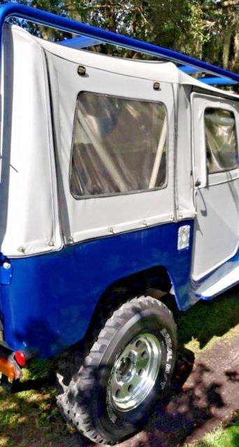 1976 Toyota Land Cruiser FJ40 1976 LANDCRUISER TOYOTA 4 SPEED - photo 5