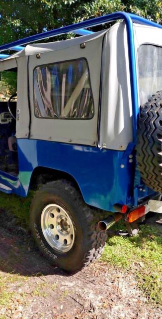1976 Toyota Land Cruiser FJ40 1976 LANDCRUISER TOYOTA 4 SPEED - photo 7