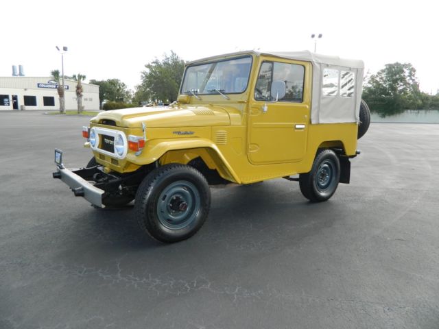 1976 Toyota Land Cruiser - photo 2