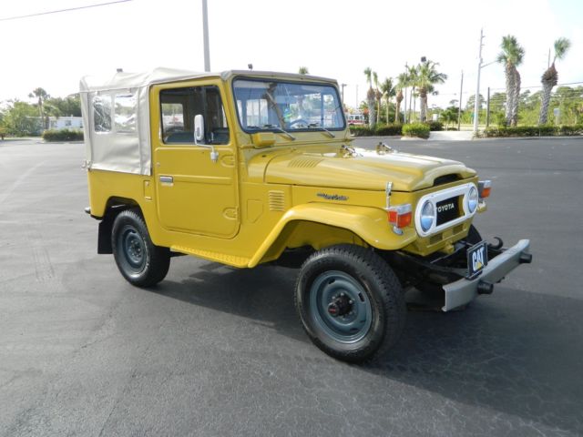 1976 Toyota Land Cruiser - photo 4
