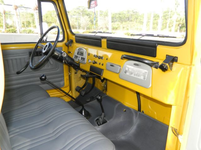 1976 Toyota Land Cruiser - photo 5