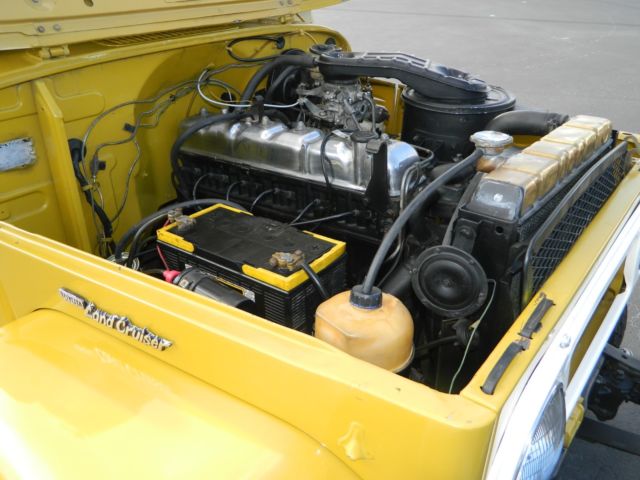 1976 Toyota Land Cruiser - photo 9