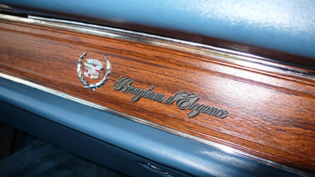 1976 Cadillac Fleetwood - photo 10