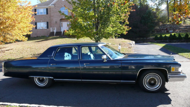 1976 Cadillac Fleetwood - photo 2