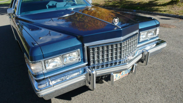 1976 Cadillac Fleetwood - photo 3