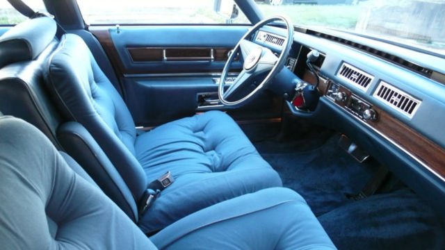 1976 Cadillac Fleetwood - photo 7