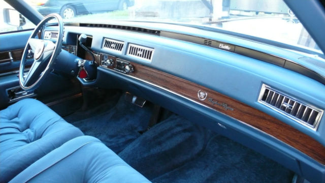 1976 Cadillac Fleetwood - photo 8