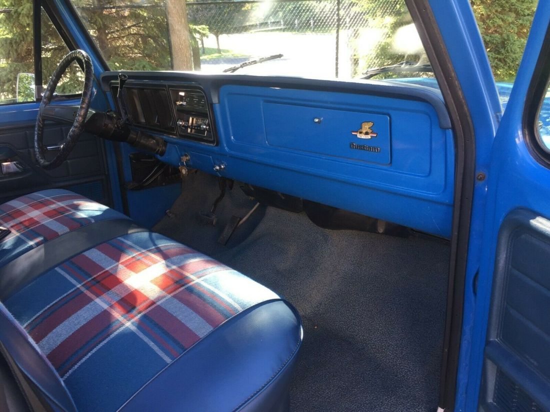 1976 Ford F-250 - photo 10