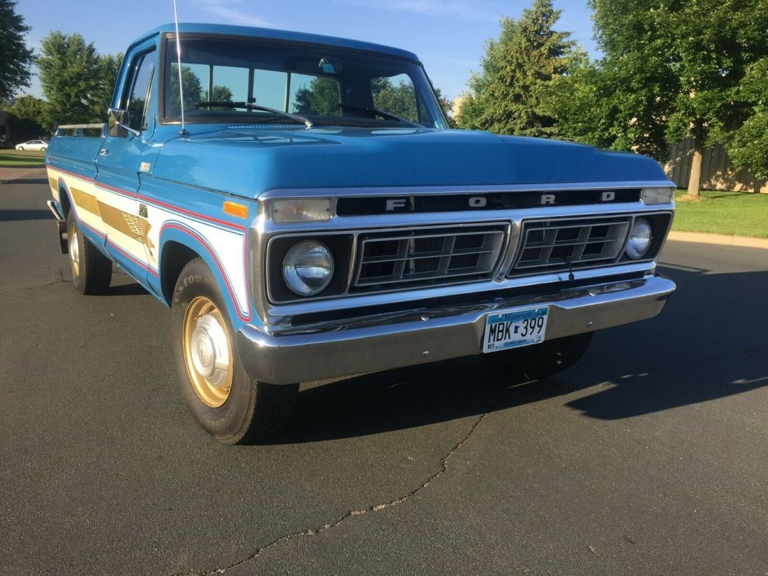 1976 Ford F-250 - photo 2