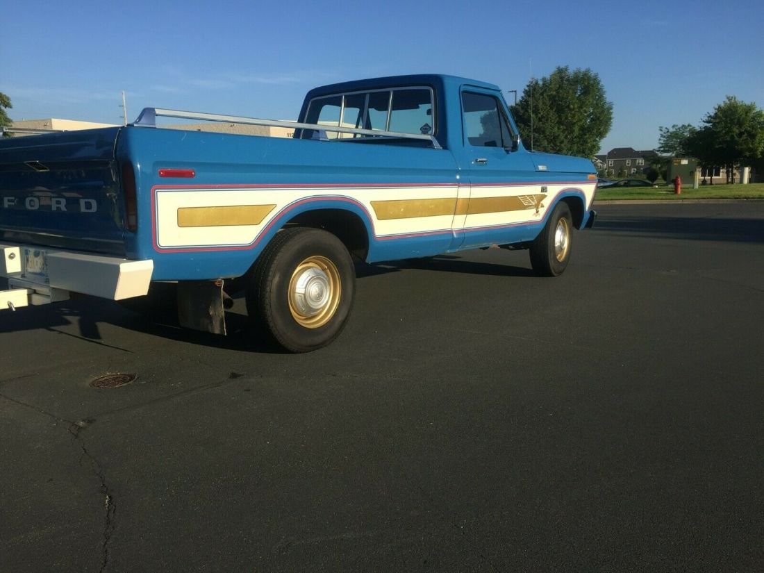 1976 Ford F-250 - photo 3