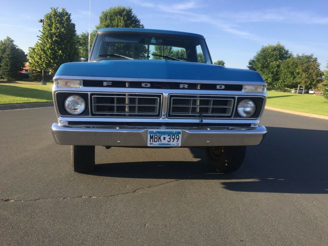 1976 Ford F-250 - photo 4