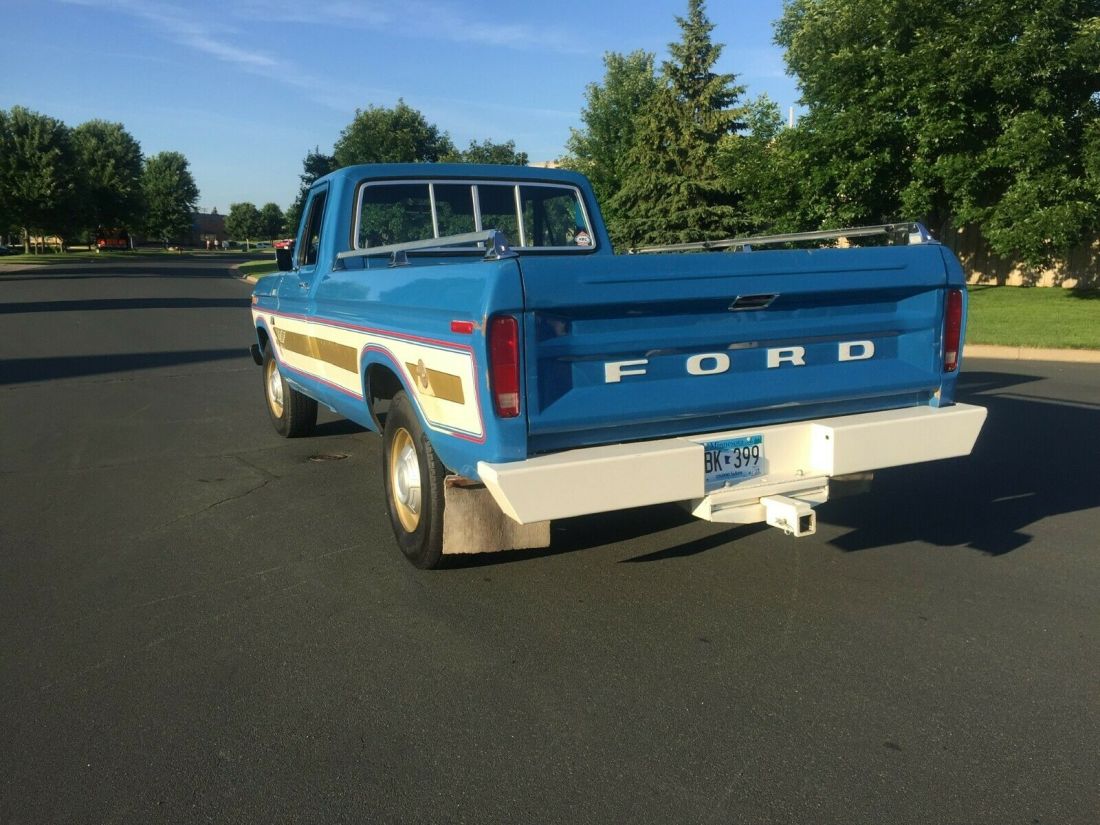 1976 Ford F-250 - photo 5
