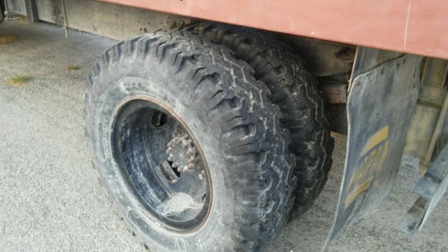 1976 Ford 7000 n/a - photo 12