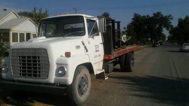 1976 Ford 7000 n/a - photo 3