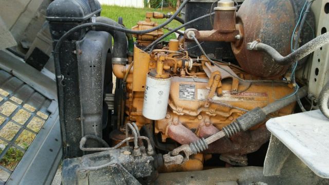 1976 Ford 7000 n/a - photo 6