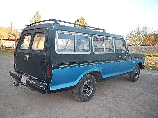 1976 Ford Other Pickups Suburban - photo 10