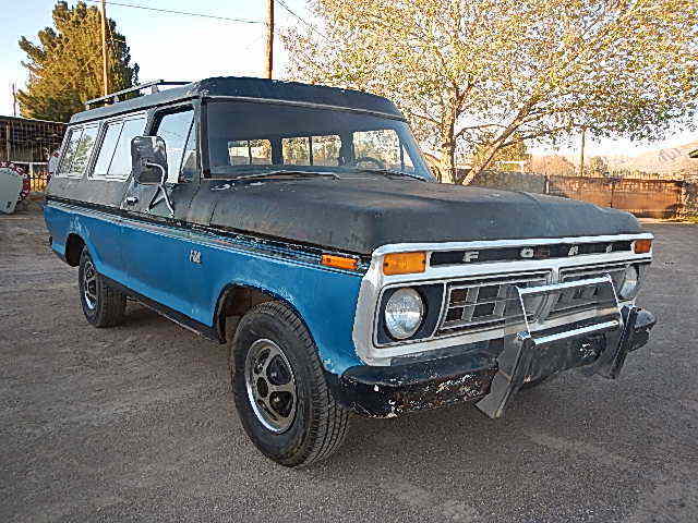 1976 Ford Other Pickups Suburban - photo 11