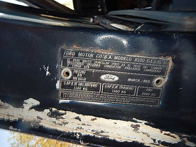 1976 Ford Other Pickups Suburban - photo 3