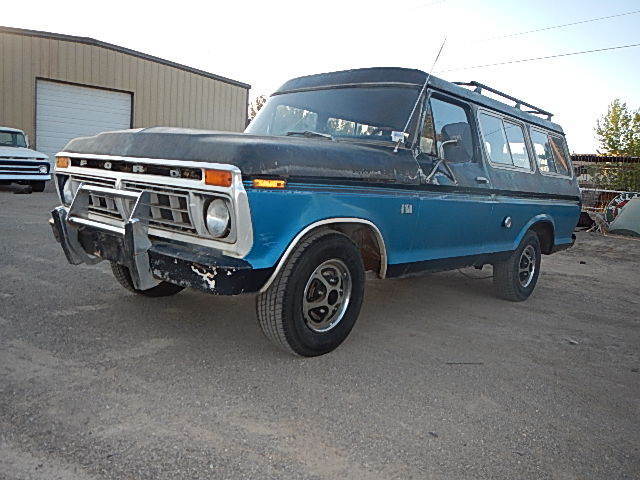 1976 Ford Other Pickups Suburban - photo 6