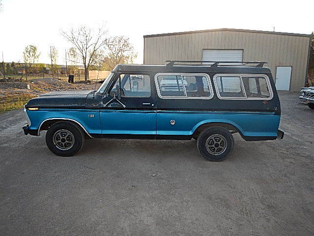 1976 Ford Other Pickups Suburban - photo 7