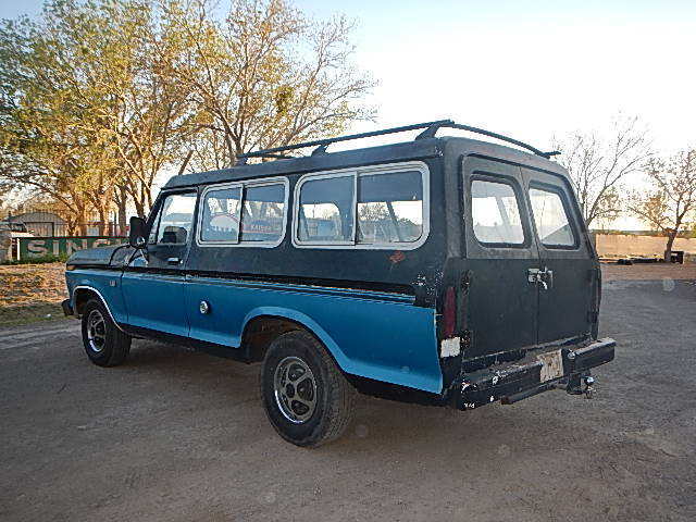 1976 Ford Other Pickups Suburban - photo 8