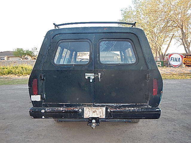 1976 Ford Other Pickups Suburban - photo 9