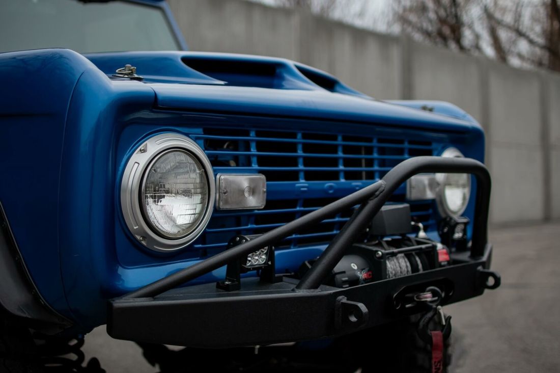 1976 Ford Bronco - photo 10