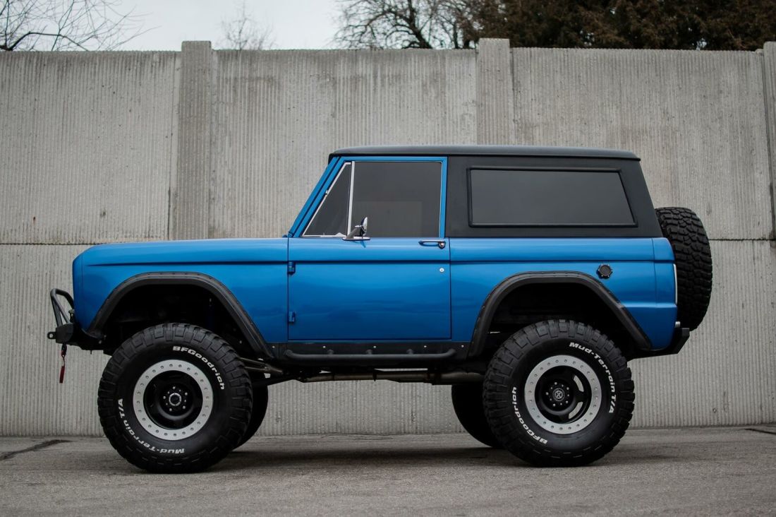 1976 Ford Bronco - photo 2
