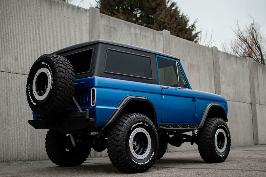1976 Ford Bronco - photo 5