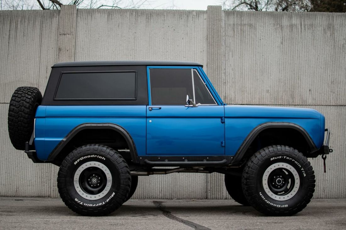 1976 Ford Bronco - photo 7