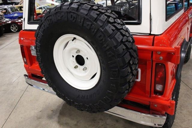 1976 Ford Bronco -- - photo 10