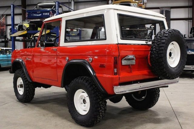 1976 Ford Bronco -- - photo 3