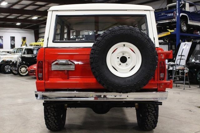 1976 Ford Bronco -- - photo 4