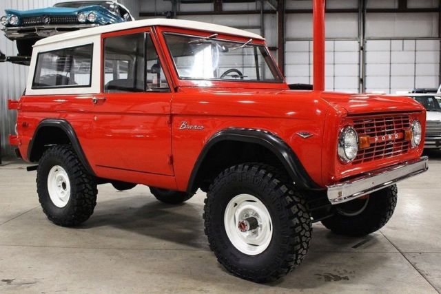 1976 Ford Bronco -- - photo 7